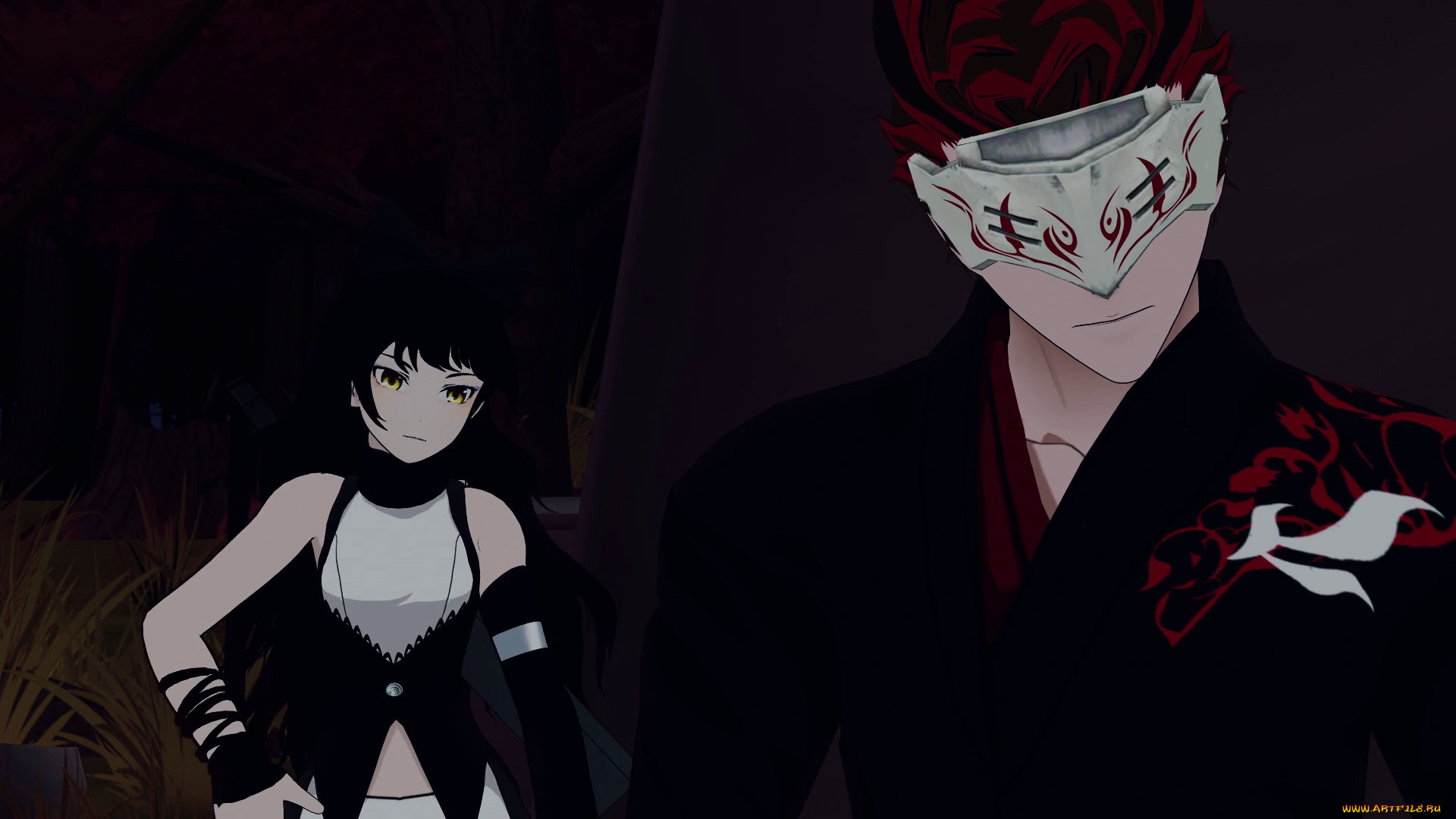 , rwby, 